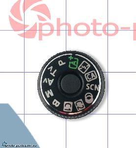 Колесо выбора режимов Canon 80D, копия.